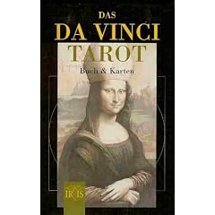 Das Da Vinci Tarot Set. Set mit Buch und 78 farbige Tarot-Karten