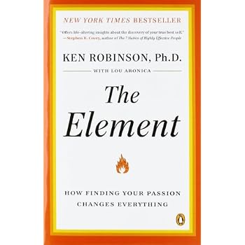 Set A Shopping Price Drop Alert For The Element: How Finding Your Passion Changes Everything