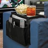 Smartworks 6 Pocket Sofa, Couch, Arm Rest Organizer