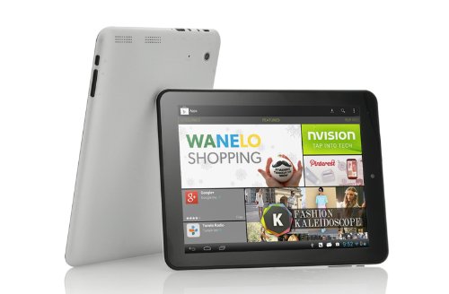Latest and Greatest Android 4.1 Jellybean OS - Android Tablet PC with 9.7 Inch HD Display - Dual Core 1.6GHz - 7600mAh Battery On Sale