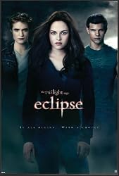 Twilight 3 Eclipse New Framed 24x36 Poster