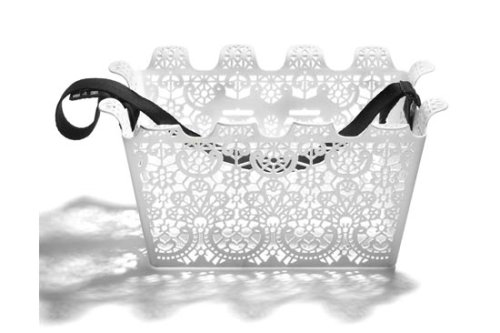 Buy Design House Stockholm - Carrie Market Shopping Basket - White online at Discounted New and Used prices. Delivered to your door with Off-The-Bookshelf.