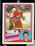 1984 /85 Topps Steve Yzerman NHL Rookie Hockey Card #49 - MINT Condition
