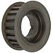 Martin TB24L075 KF-1 Style, 3/8" Pitch, Light, 3/4" Wide Belts, 1210 Taper Bushing Timing Pulley TB