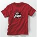 Sports : Billabong T-Shirt M&auml;nner, rot