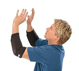 Mueller Elbow Pads, Black, One Size 41RpYEwkZCL. SL160 Mueller Elbow Pads, Black, One Size