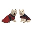 Traditional Blanket Coat - SM Red