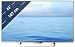 Sony Bravia KDL-42W656 107 cm (42 Zoll) LED-Backlight-Fernseher, EEK A+ (Full-HD, Motionflow XR 200Hz, DVB-T/C/S2, WLAN, Smart TV) silber