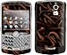 Snake Pit Design Protective Skin Decal Faceplate for Blackberry Curve 8300/ 8310/ 8320 Cell Phones