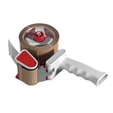 Herlitz 8842700 Packbandabroller f�r Grossrollen Ind. Abrissevon "Herlitz"