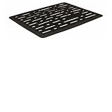 Rubbermaid 1G17M6CSHM Evolution Small Sink Mat, Cashmere