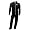 Eureka Astreaus Track Suit Set, Small