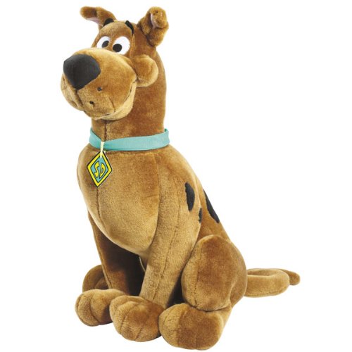 60cm Scooby-Doo Plush