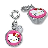 CHARM IT! Hello Kitty 3D Cupcake Charm