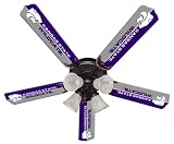 Kansas State University Wildcats New Ceiling Fan Light