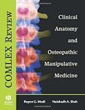 COMLEX Review: Clinical Anatomy and Osteopathic Manipulative Medicine (Board Review Series)
