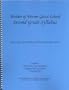 Mother of Divine Grace Second Grade Syllabus