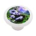 Panda Bear Family Decorative High Gloss Ceramic Drawer Knob