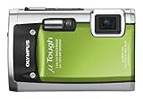 Olympus TOUGH-6020 Digital Camera - Cosmic Green (14MP, 5x Wide Optical Zoom) 2.7 inch LCD