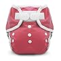 Thirsties Duo Wrap, Rose, Size One (6-18 lbs) by Thirsties