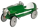 Baghera - Metal Pedals Ride-On - 1924 - Grey