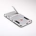 iPhone 6 Case, iPhone 6S Case, JXD® [Kickstand Feature] Heavy Duty Hybrid Dual Layer Armor Defender Full Body Protective Case Cover (iPhone 6/6S Silver)