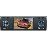 Bravo View IND-1035 - 1-DIN DVD CD MP3 Receiver with 3.5 LCD 