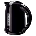 Philips HD4646/20 Wasserkocher Basic Serie, schwarz