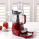 Wolfgang Puck 4 Cup Continuous Flow Food Processor