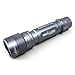 Nu-Flare 77R92L Ultrabright Luxeon LED Aluminum Flashlight, Gumetal, 210 Lumens