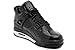 Nike Mens Jordan 11Lab4 Black/White Synthetic