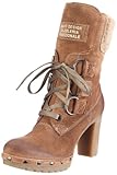 Manas Half boot 112D1106EX, Damen Stiefel, Braun (NOCCIOLA), EU 41