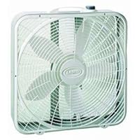 Lasko 20-Inch Premium Box Fan 3-SPEED