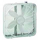 Lasko 20-Inch Premium Box Fan 3-SPEED