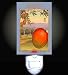 Tropical Mango Decorative Night Light