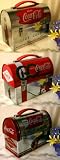 Coke Coca-Cola Lunch Boxes Assorted
