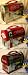 Coke Coca-Cola Lunch Boxes Assorted