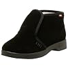 BC Footwear Women's Solar Power Suede Ankle-Boot