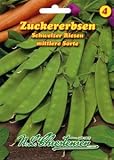 Eigenschaften Chrestensen  / Zuckererbse Schweizer Riesen (Portion)