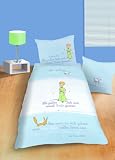 CTI 038471 Bettw&auml;sche Der kleine Prinz Traum / Biber / 135 x 200 + 80 x 80