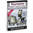 Bennett Training DVD For Raymarine A-Series RC400 RC435 and RC435i C-Series: C70 C80 and C120 Chartplotters