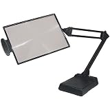 Reading Magnifier 4x 6x with desktop base