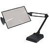 Reading Magnifier w Clamp and Desktop Base 4x