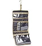 SOHO Claws and Effect Hanging Organizer Cosmetic Bag