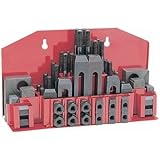 52 Pc Clamping Kit 7/16" T-Slot