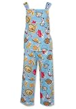 Frankie & Johnny Farmers Breakfast Blue Apron Tank & Crop Pant