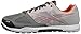 Reebok Men's Crossfit Nano 2.0 Training Shoe, Flat Grey/Steel/Flux Orange/Black/Rivet Grey, 12 M US