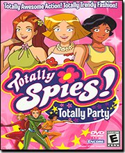 Totally Spies! Totally Party