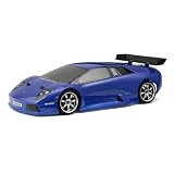 E10 RTR w/Lambo Murcielago (200mm) Painted HPI10704