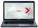 Toshiba - Qosmio X770-118 - Ordinateur Portable 17,3